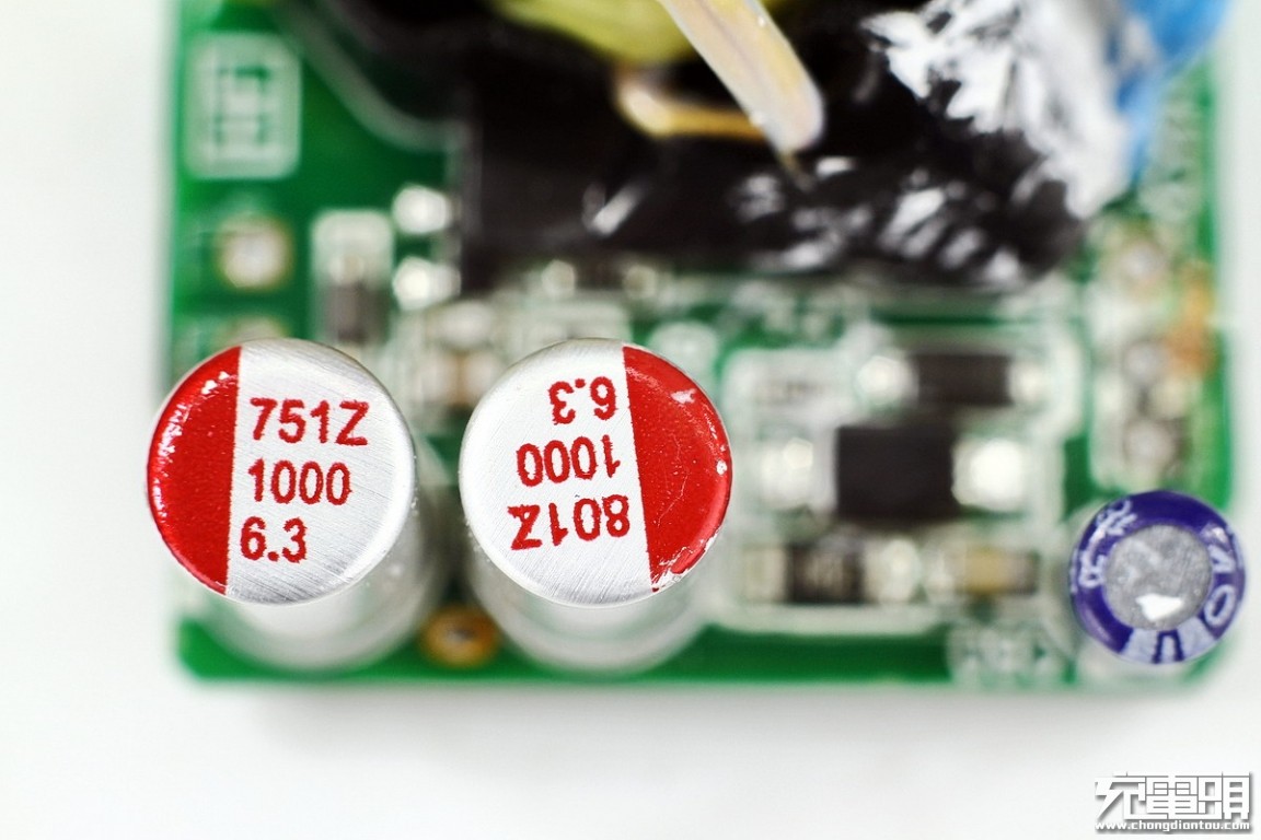 oppo闪充线拆解,oppo闪充65w充电器