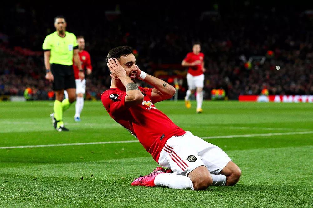 布鲁诺费尔南德斯官宣视频,布鲁诺费尔南德斯评价