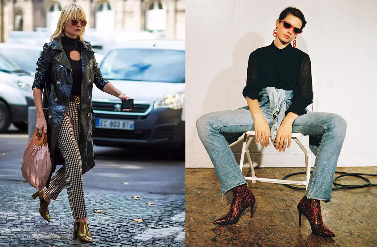 切尔西靴怎么穿才不像基本款,粗短腿挑选切尔西靴