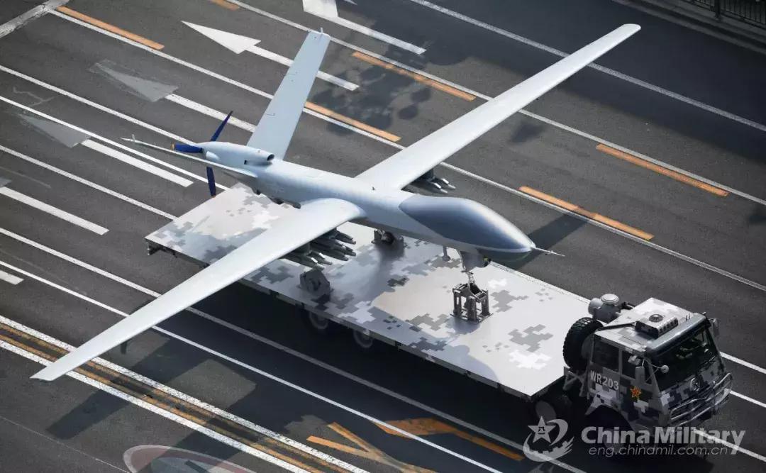 中国可以超音速飞行的无人机,最有科幻感的无人机