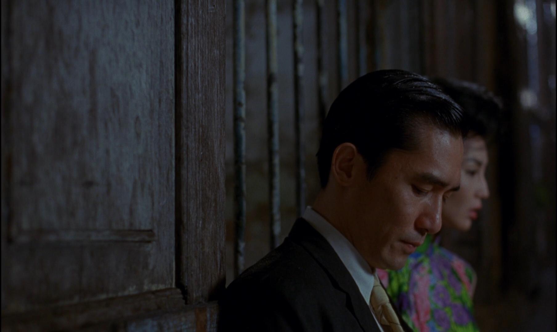 王家卫电影里的情爱,王家卫教你拍爱情片