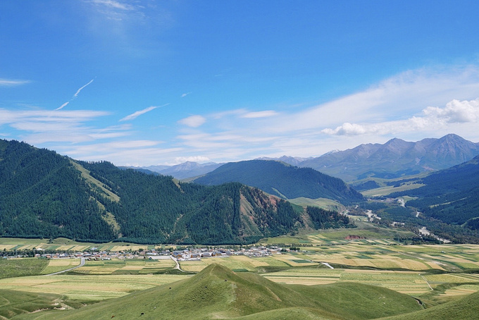 去一趟大西北的旅行,大西北旅行青藏高原