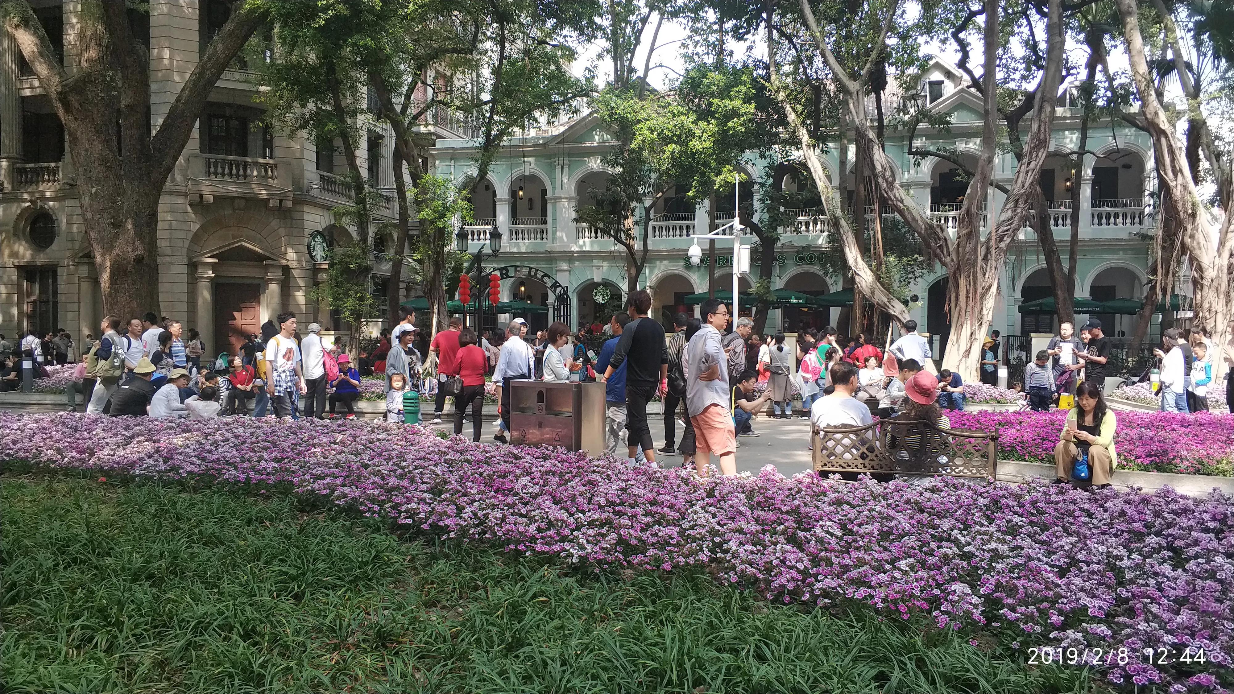 广州最值得去一天游,广州0元旅游景点大全