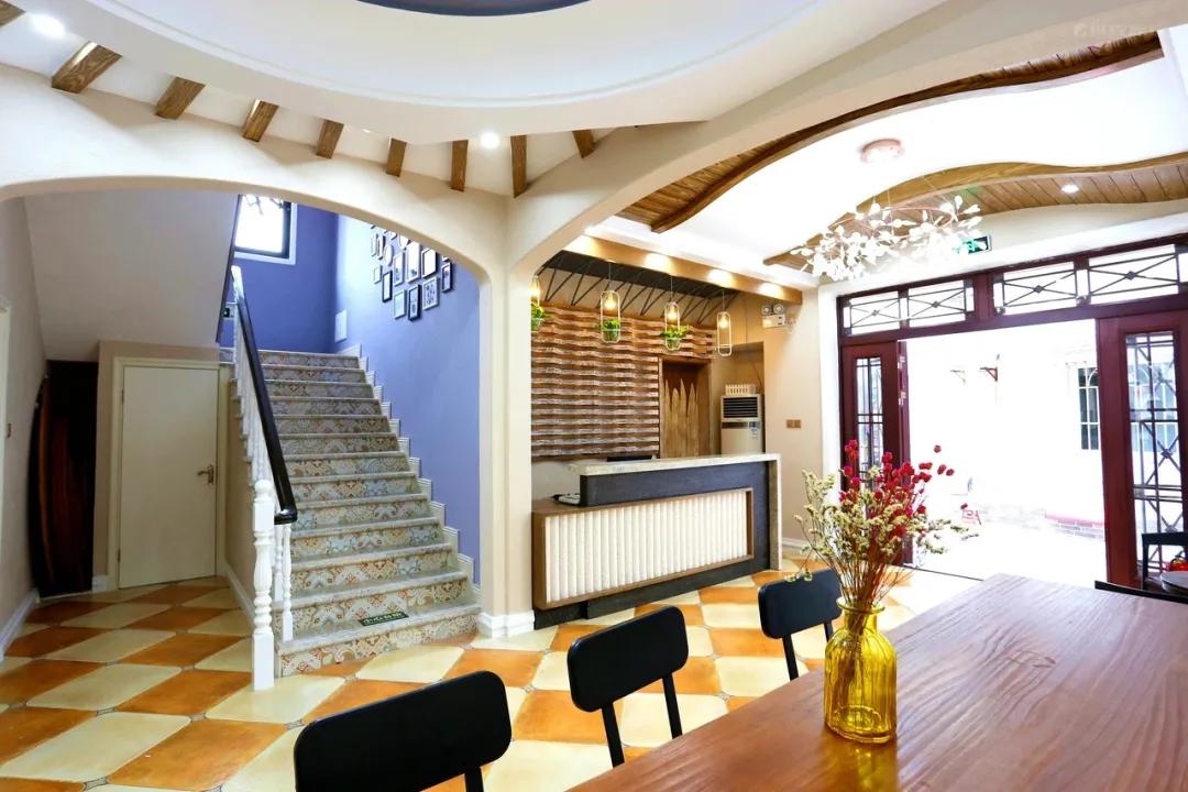 枸杞岛东方小希腊素材,被称东方小希腊风光无限的枸杞岛