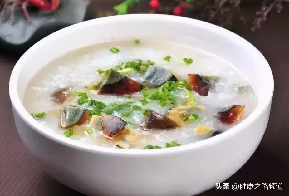 早餐养生粥的做法大全祛湿养胃,冬季养胃粥早餐的家常做法