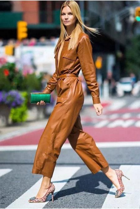 今年流行的爆款女装秋冬款,2022最火爆秋冬女装