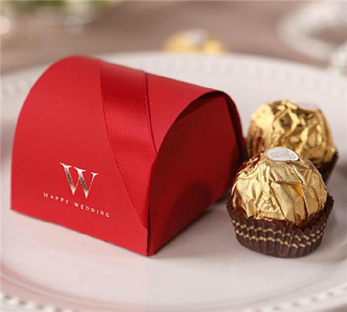 挑选喜糖盒子全攻略,喜糖一般准备多少个喜糖盒