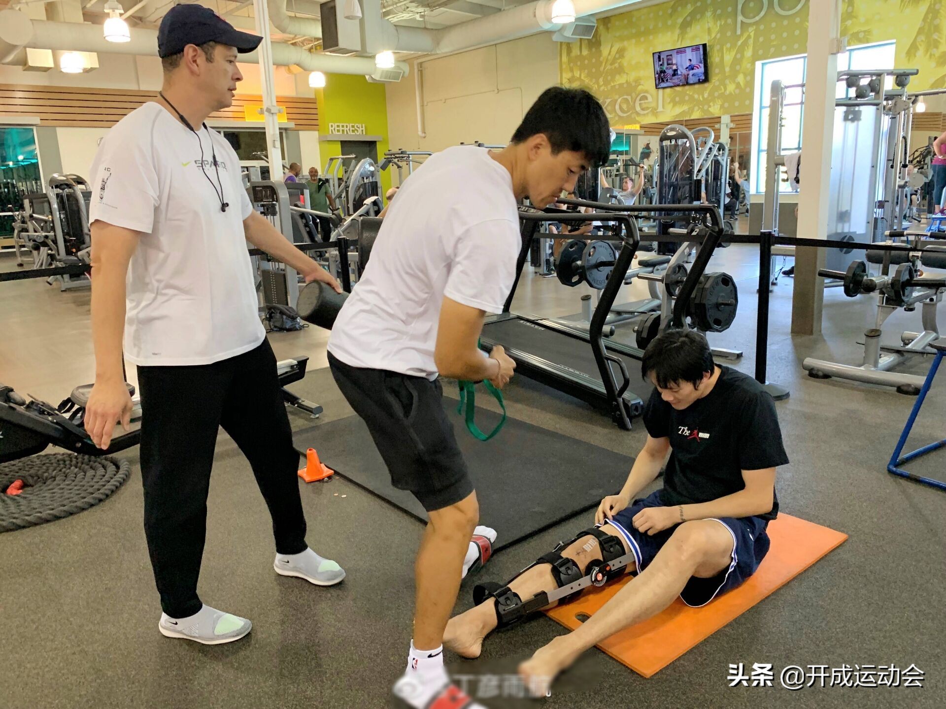 睢冉谈丁彦雨航近况,睢冉谈丁彦雨航现状