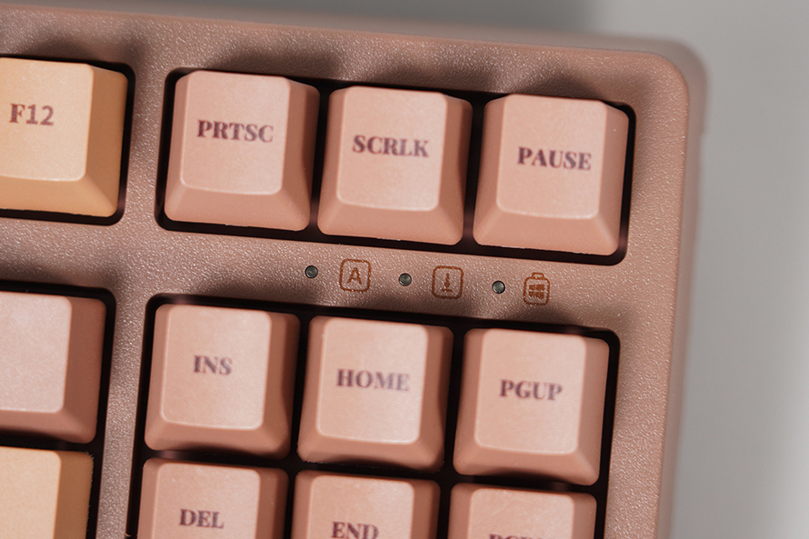 黑爵机械键盘ak33测评,黑爵ak873键盘声音