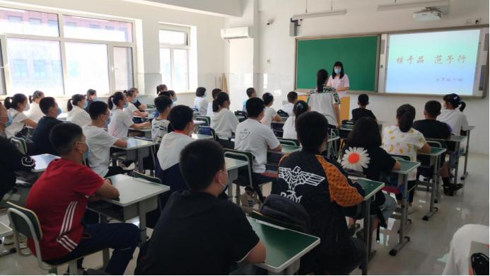 天津静海中小学开学安排,静海区初中开学最新通告