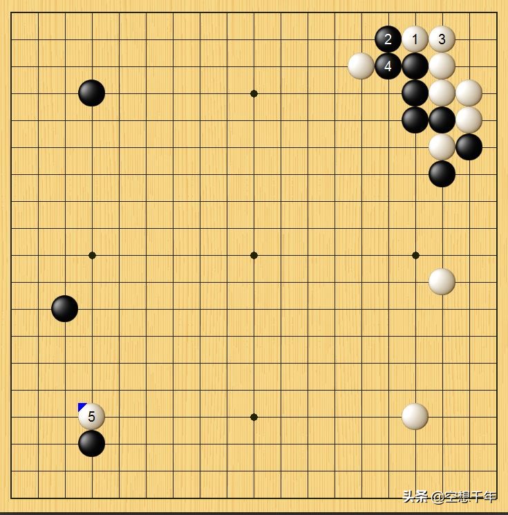 围棋的缺陷,业余棋手十大通病