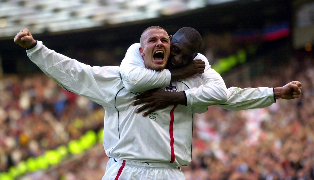 天下足球贝克汉姆贝影催泪解说,足球贝克汉姆个人资料