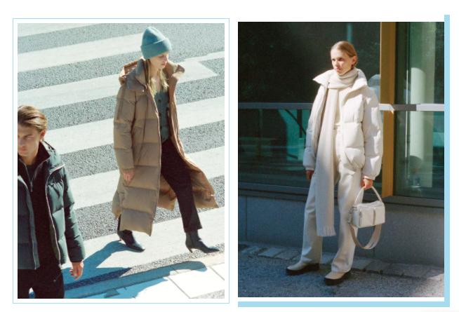 反季节种草羽绒服，get爱豆同款，这几个牌子别错过