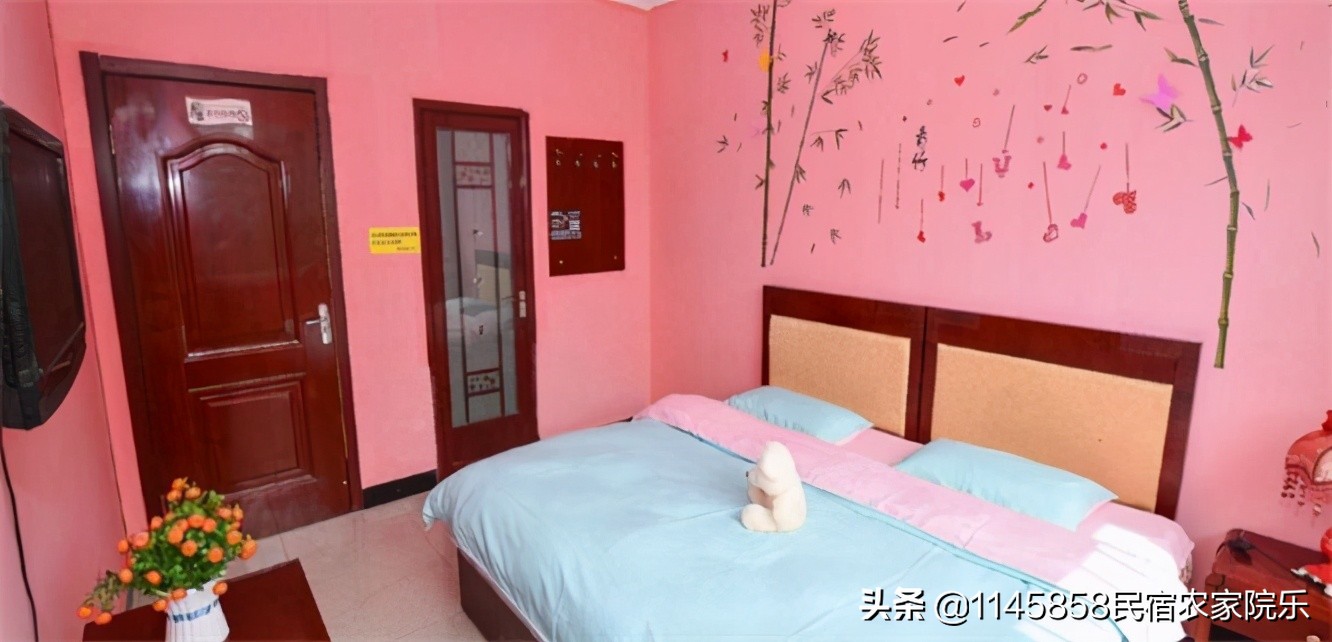 北戴河刘庄民宿推荐含餐,北戴河刘庄夜市酒店民宿推荐