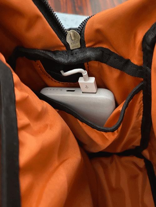 旅行超帅双肩包,tomtoc双肩包测评