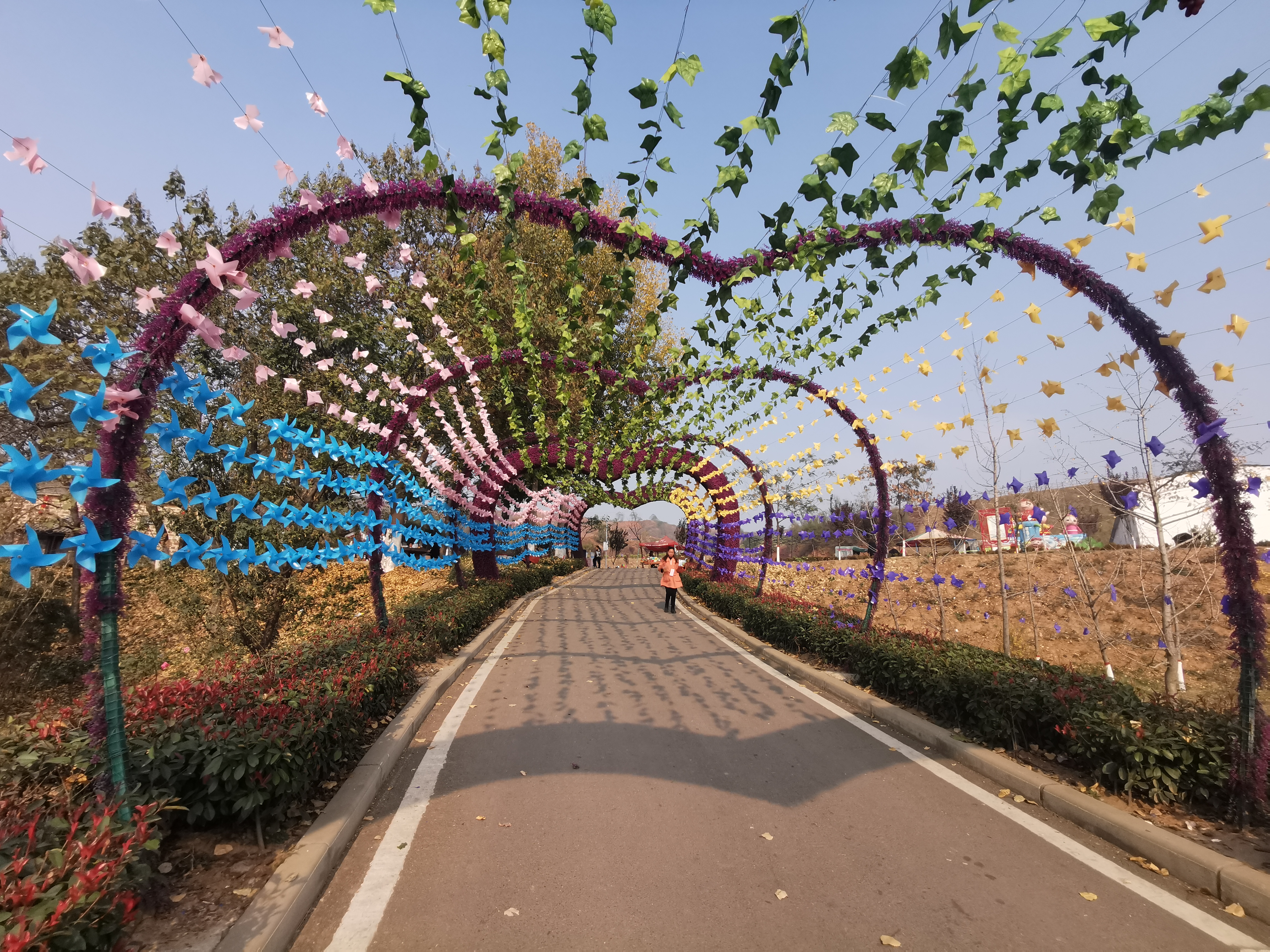 一次畅快的旅游,襄县游玩攻略一日游