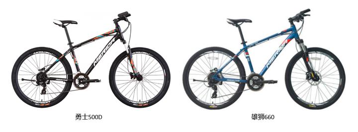 山地车自行车入门级推荐,山地自行车入门款推荐500-1000