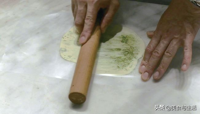 日销过万，上架就爆火的抹茶马卡龙，快跟日本西点大师学起来