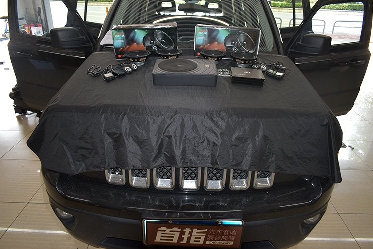 佛山首指-大能汽车隔音，吉普汽车隔音改装大能、大麦隔音除异味
