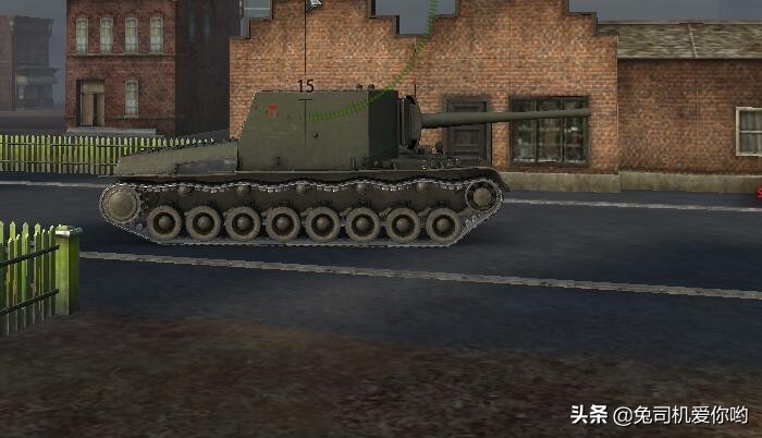 坦克世界s系最强11级重坦,坦克世界s系6级重坦