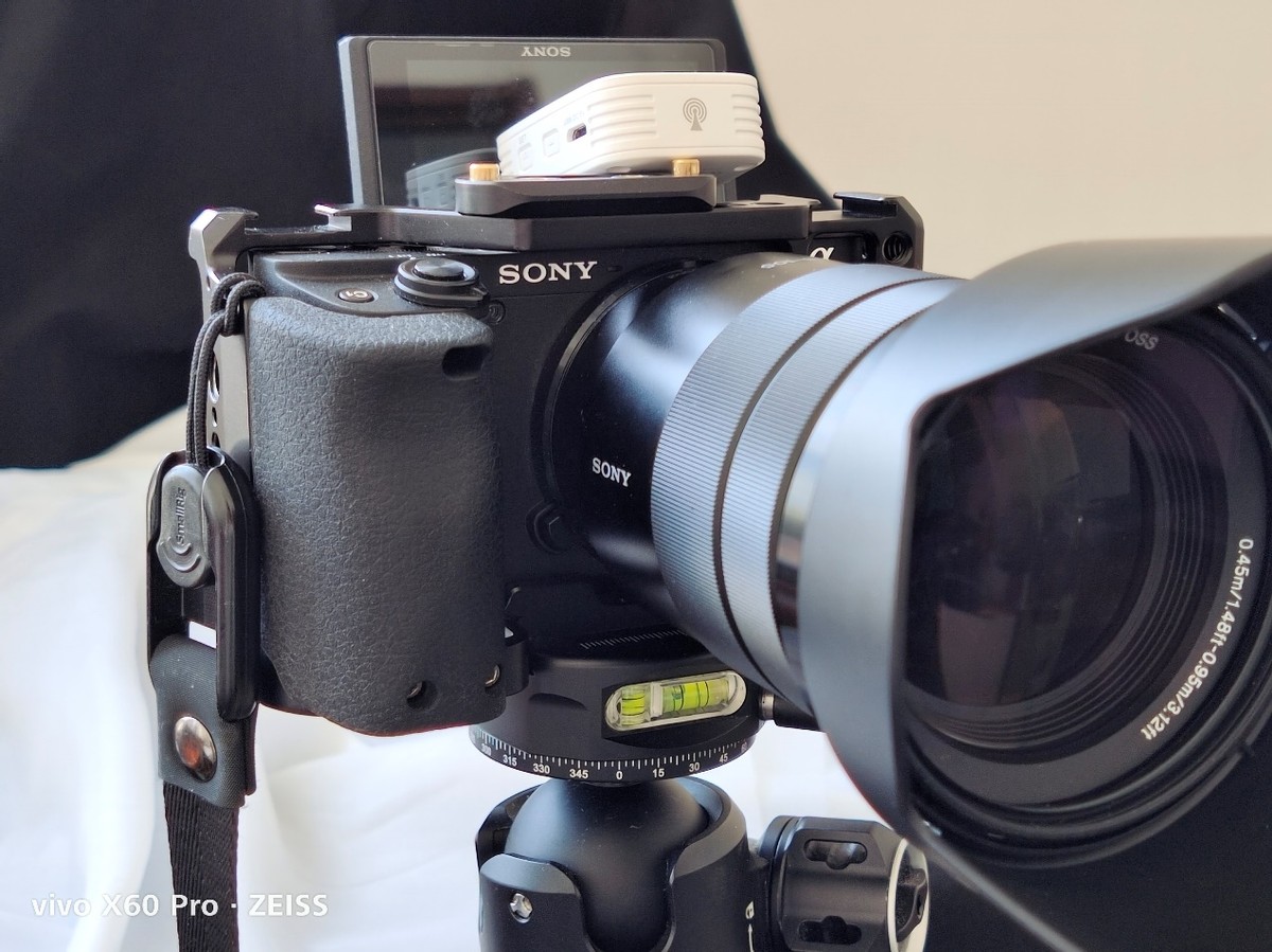 聊聊近两个月里我给新买的索尼6400搭配的那些配件