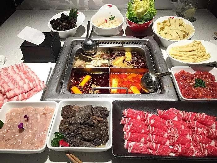 怀孕八个月吃海底捞有什么影响,怀孕想吃海底捞老公不陪我去吃