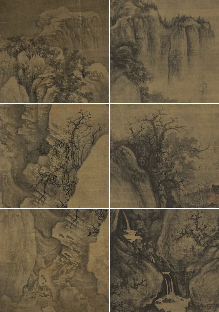 郭熙的画论,郭熙画论赏析