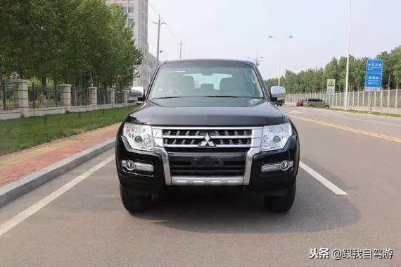 帕杰罗v97平行进口价格表,帕杰罗平行进口v93