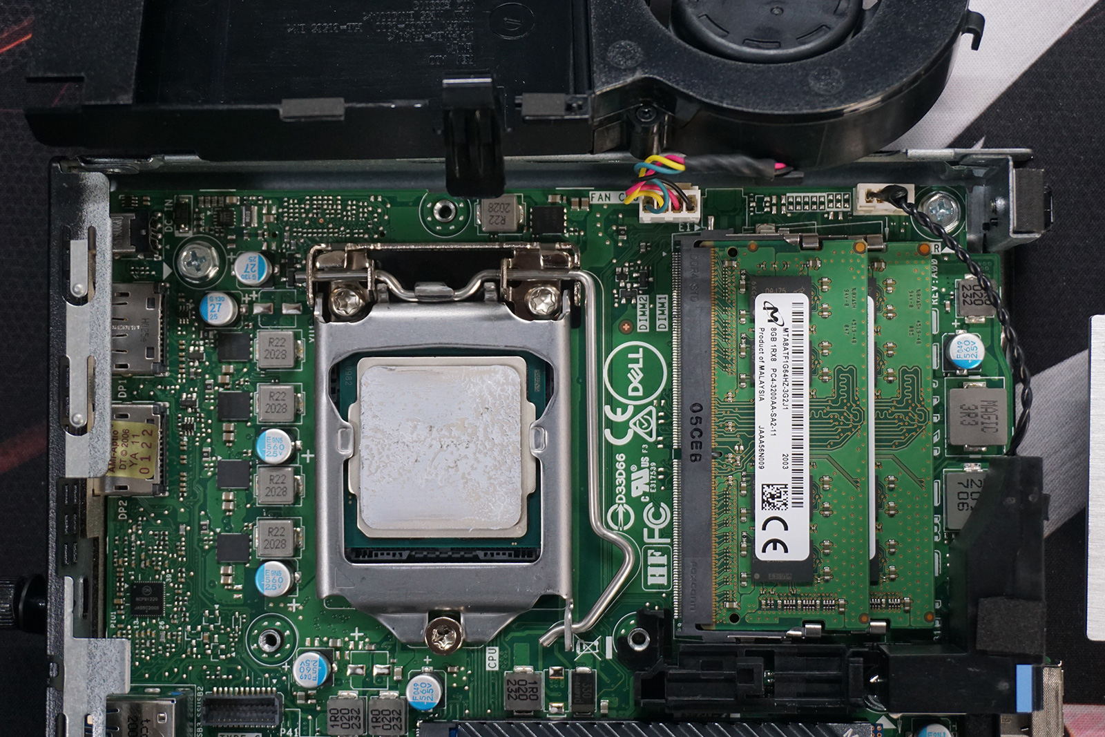 1L微型主机有必要用i7处理器么，Dell7080MFF