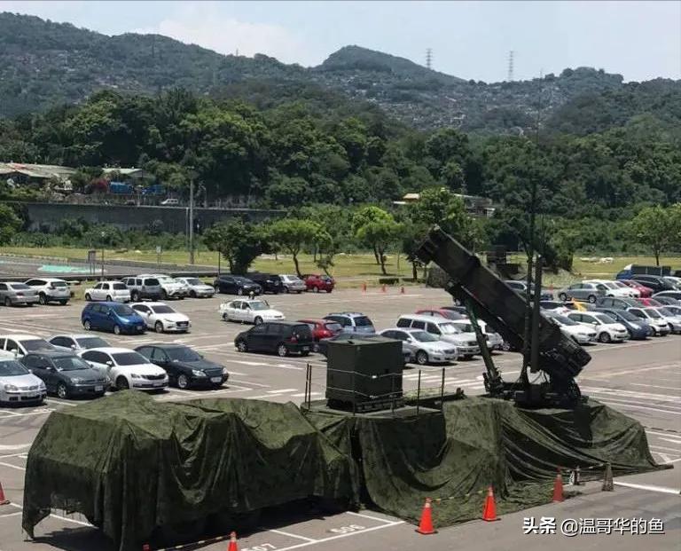 台军导弹最远覆盖范围图,揭秘台军导弹部队