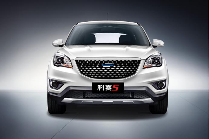 长安欧尚科赛5全车图片,长安欧尚科赛5经典版