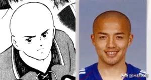 漫画足球小将实力排名,漫画足球小将