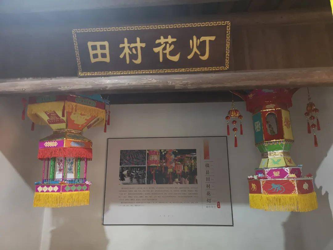 花灯制作赣南,赣县田村花灯的做法