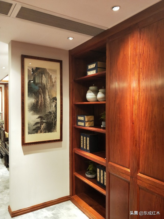 东成红木企业管理公开课：什么样的人能做主管？