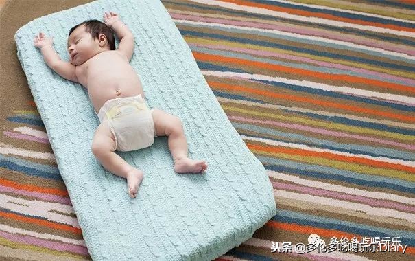 尿布该怎么选,新手麻麻带娃教学视频