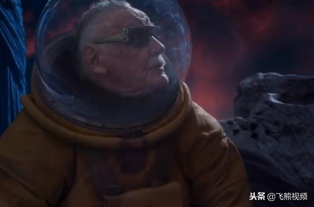 超凡蜘蛛侠斯坦李老爷子客串,斯坦李老爷子在雷神3中客串