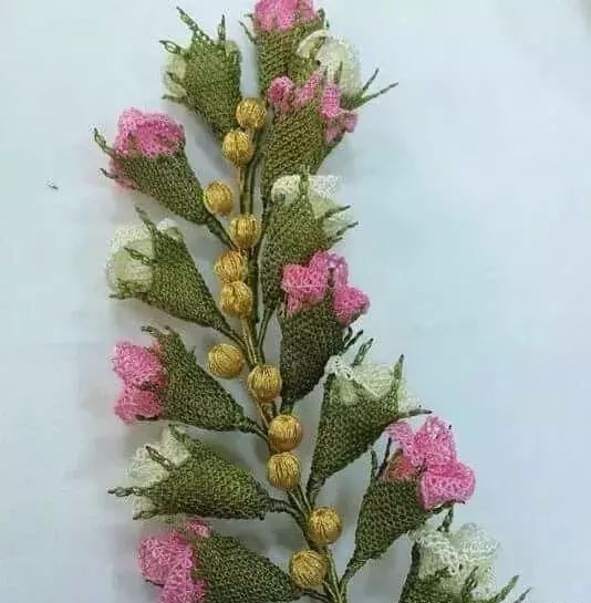 巧手编的花像真的一样,各种各样的漂亮手工怎么做