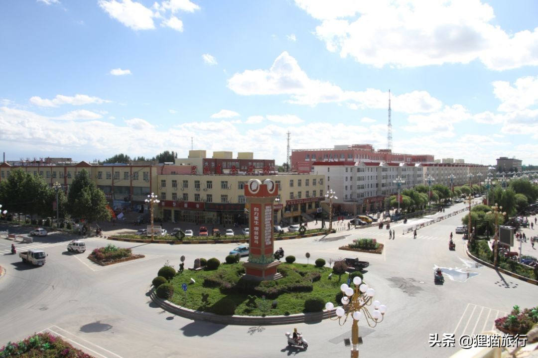 和田地区民丰县尼雅遗址,新疆民丰尼雅