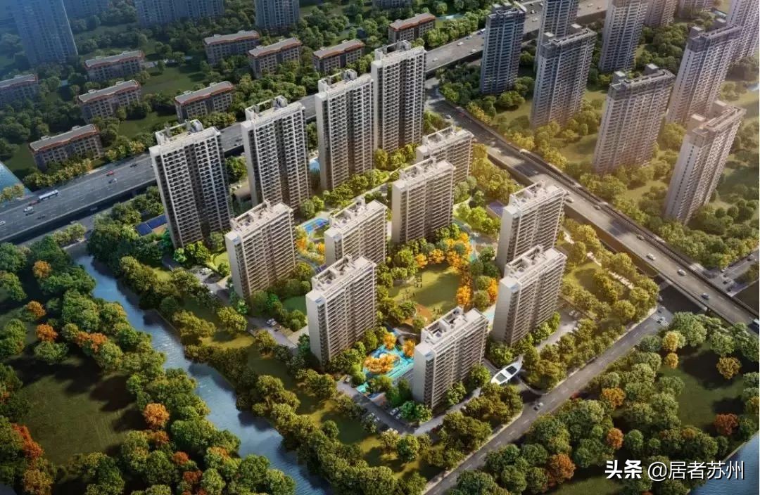 求别吹！这里是苏州目前唯一值得买的洼地！再吹，就买不起了……