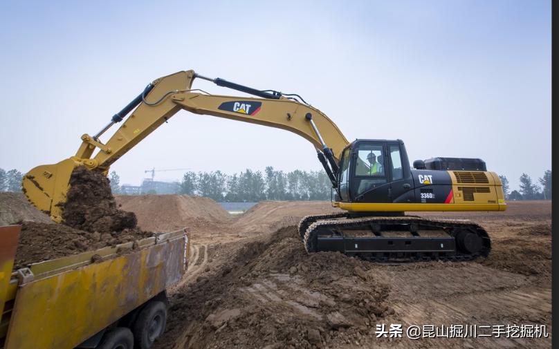 新挖机降价二手机何去何从,新品卖疯了