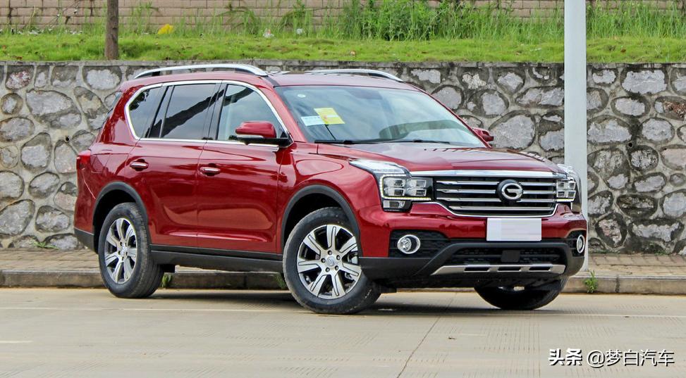 5月份销量不足10台的SUV车型，居然有56款之多，国产车再次霸榜