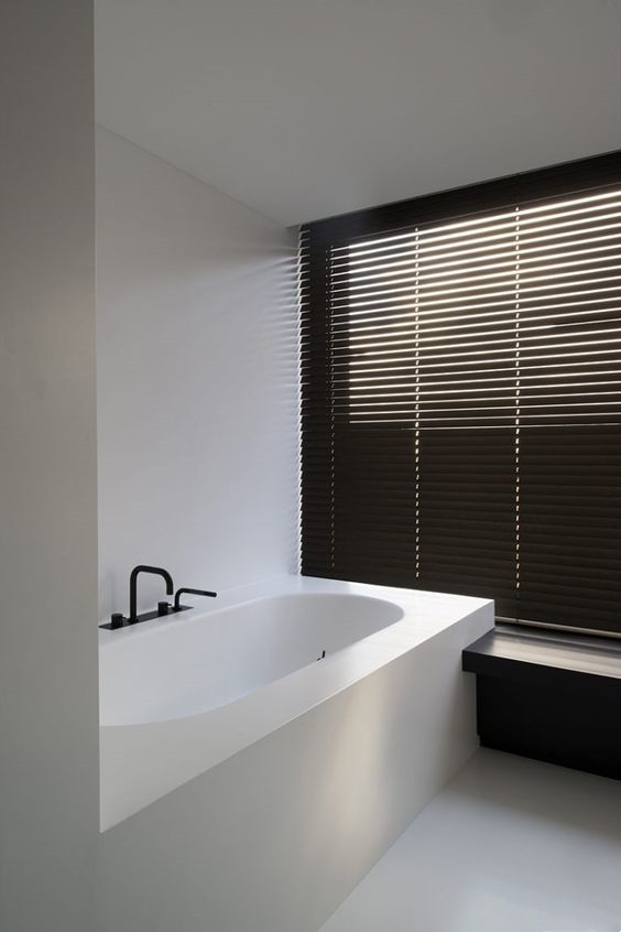 装修3套房得出的经验，窗帘要是不会选，别考虑！就用百叶窗代替