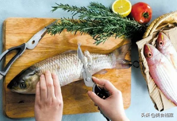 4种去鱼鳞的方法，简单好学，SoEasy！