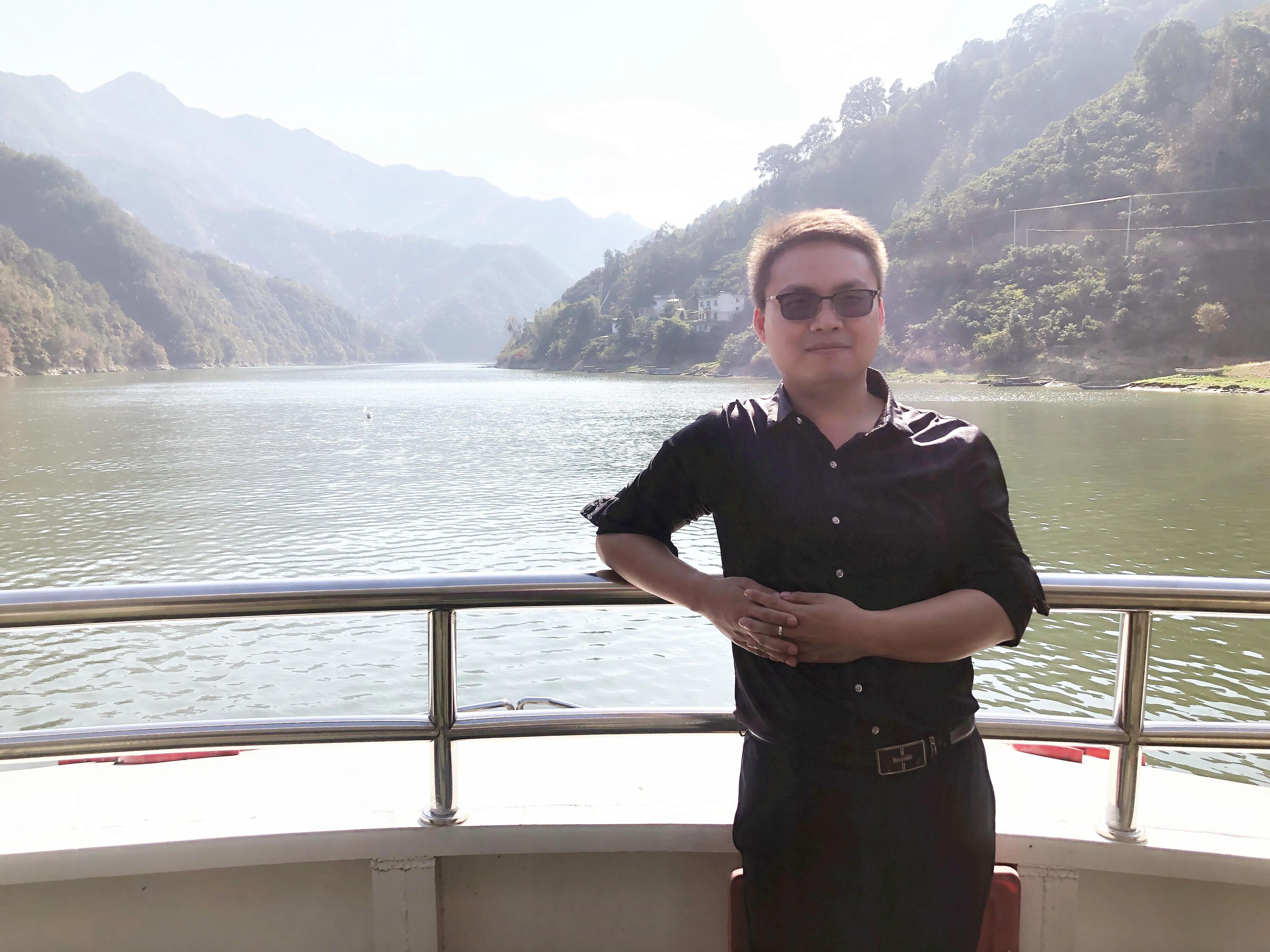 皖智的岁月，我们的散文诗