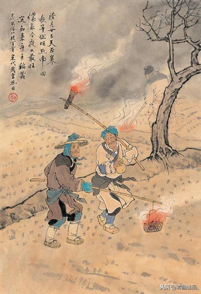 连环画中国古代风俗百图,中国古代风俗百图作者