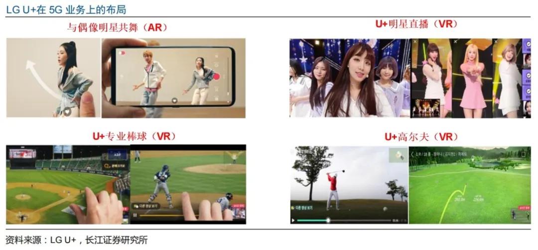 当我们置身5g时代,让我们在网络的世界里