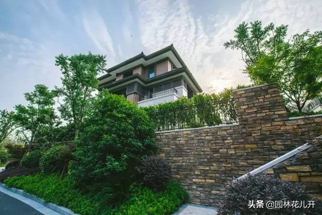 百款石材景观墙设计,挡土墙设计方案