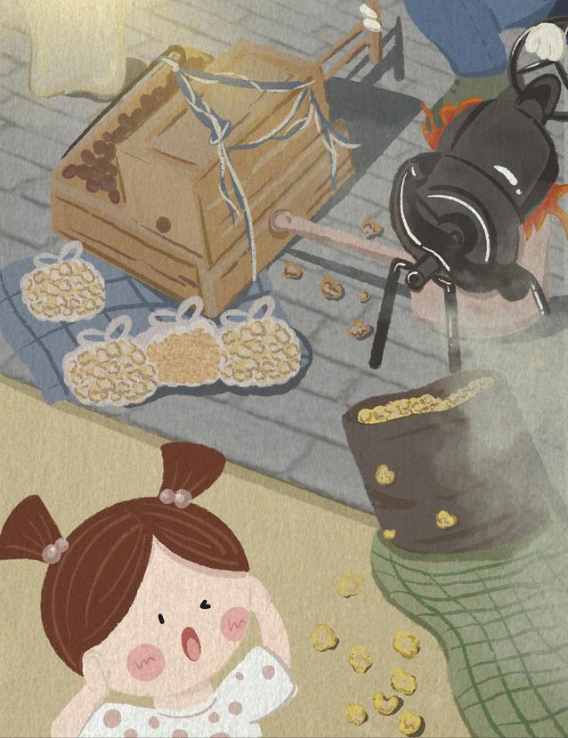 小时候的“无厘头”行为，你中了几个？