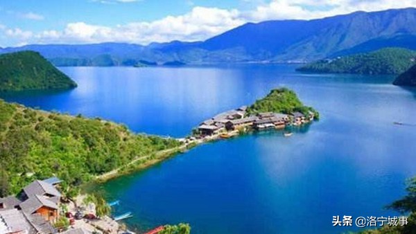 河南洛宁卫明新——云南旅游组诗二十首