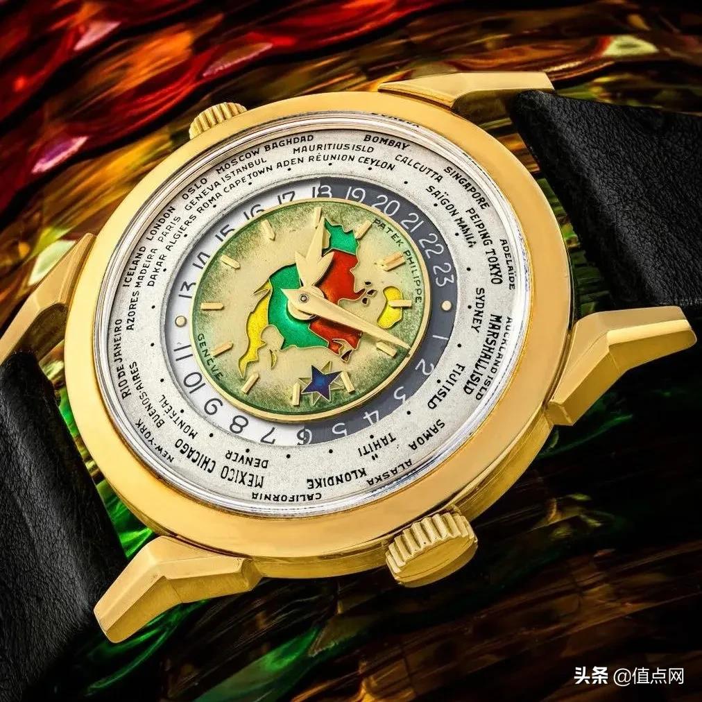香港佳士得百达翡丽拍卖,创纪录百达翡丽腕表将重现拍卖场